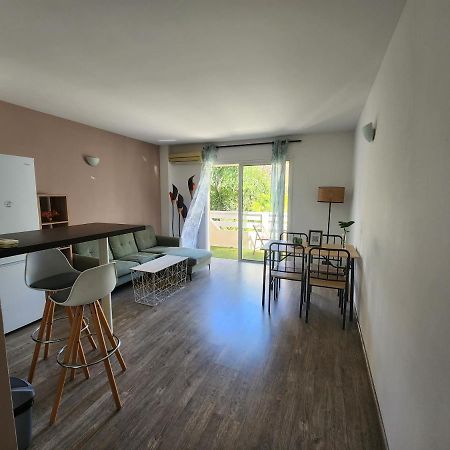 Appartement Cosy En Duplex Avec Jardin Et Cuisine A Trianon Noumea Dış mekan fotoğraf