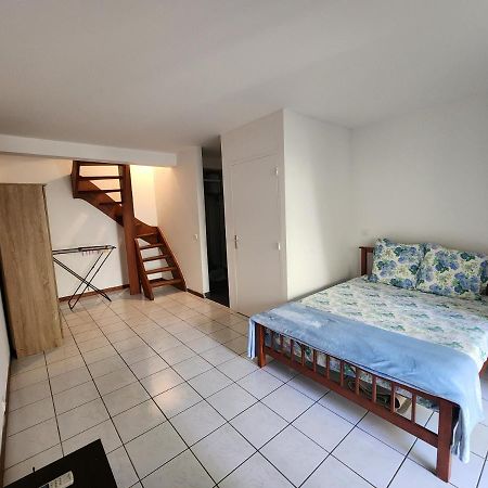 Appartement Cosy En Duplex Avec Jardin Et Cuisine A Trianon Noumea Dış mekan fotoğraf