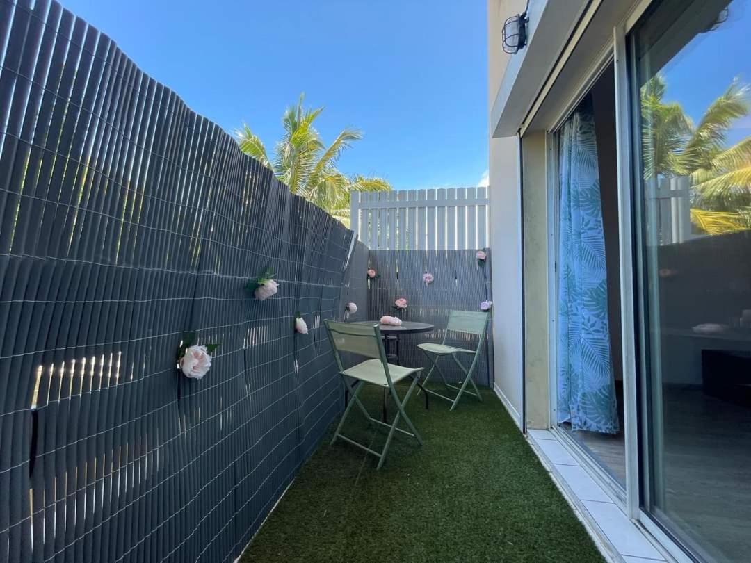 Appartement Cosy En Duplex Avec Jardin Et Cuisine A Trianon Noumea Dış mekan fotoğraf