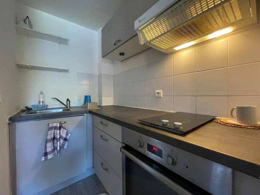 Appartement Cosy En Duplex Avec Jardin Et Cuisine A Trianon Noumea Dış mekan fotoğraf