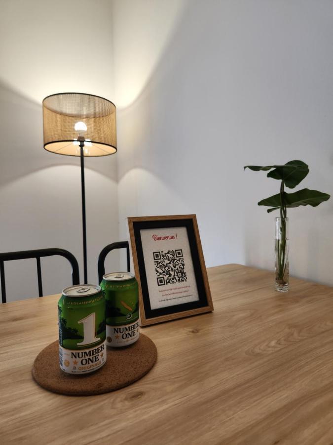 Appartement Cosy En Duplex Avec Jardin Et Cuisine A Trianon Noumea Dış mekan fotoğraf