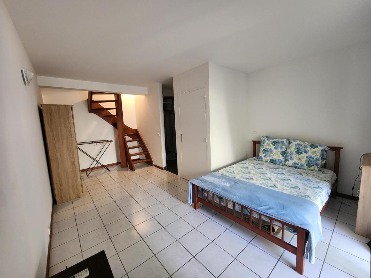 Appartement Cosy En Duplex Avec Jardin Et Cuisine A Trianon Noumea Dış mekan fotoğraf